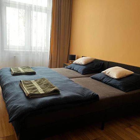 Komfortowy Apartament W Centrum Явожно Екстериор снимка