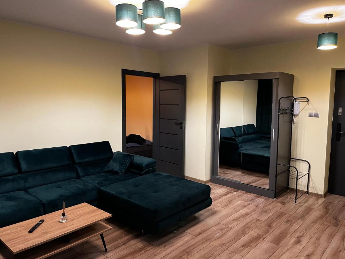 Komfortowy Apartament W Centrum Apartment Явожно Екстериор снимка