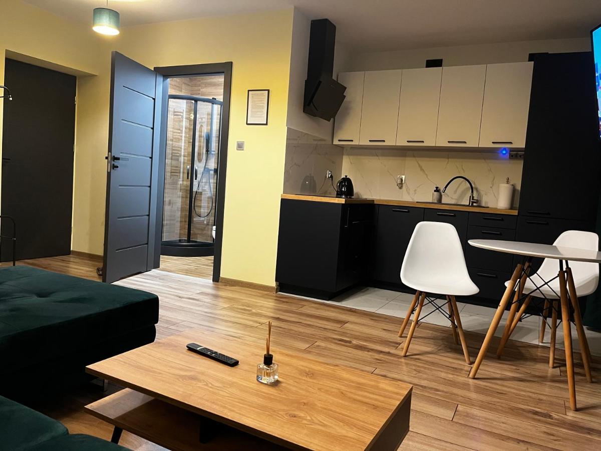 Komfortowy Apartament W Centrum Явожно Екстериор снимка