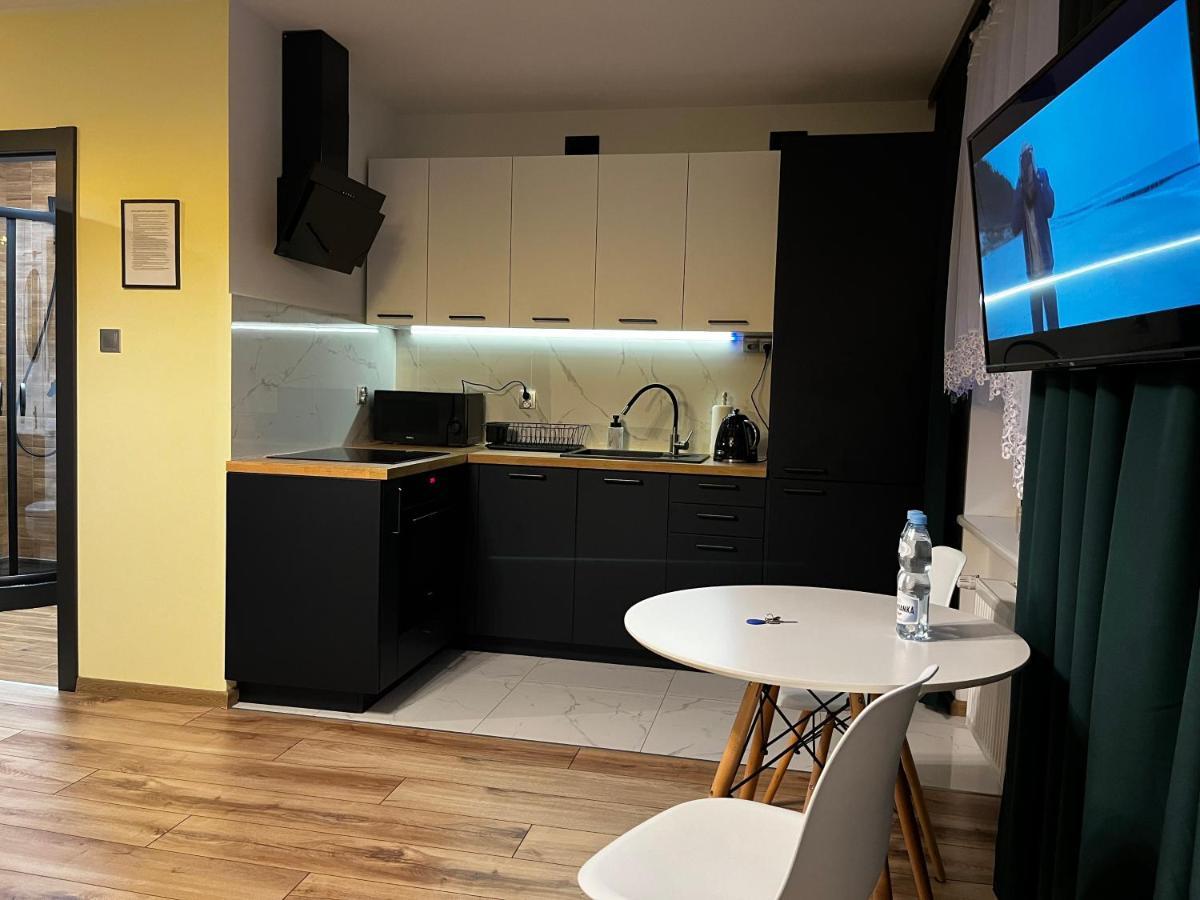 Komfortowy Apartament W Centrum Явожно Екстериор снимка